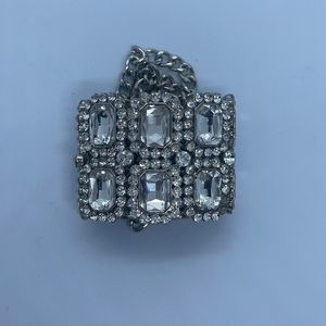 Stella & Dot diamond bracelet